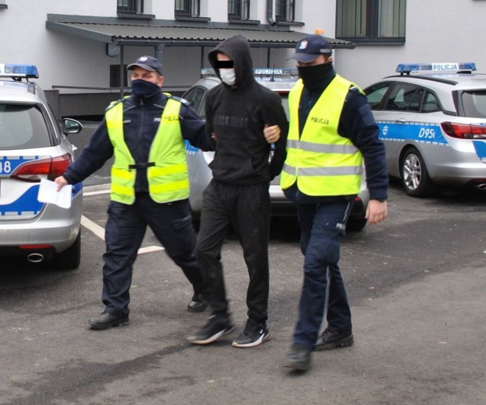 Wojcieszków: POTRĄCIŁ pieszego i uciekł. Już dawno powinien SIEDZIEĆ – za jazdę PO PIJAKU