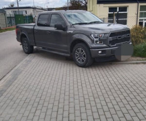 To nie moja wina, że mam duży samochód. Winne auto, nie kierowca? [ZDJĘCIA]