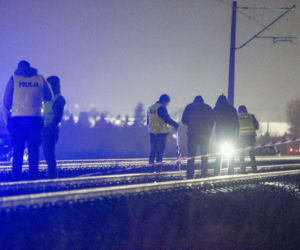 Tragedia na torach. Nie żyje młody chłopak