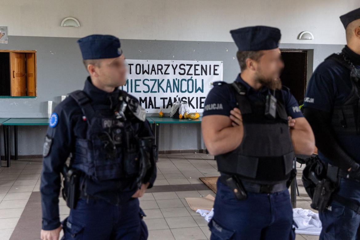 Nie oddamy naszej świetlicy