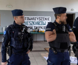 Nie oddamy naszej świetlicy