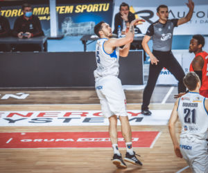 Polski Cukier Toruń - GTK Gliwice 78:65, zdjęcia z Areny Toruń