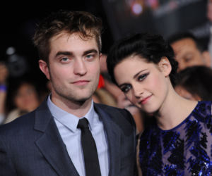 Robert Pattinson i Kristen Stewart