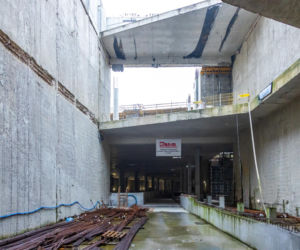 Budowa tunelu średnicowego w Łodzi