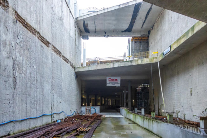 Budowa tunelu średnicowego w Łodzi