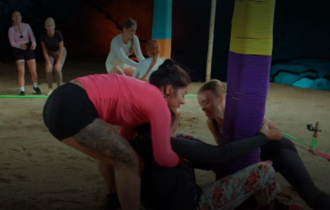 Królowa Przetrwania 3, odcinek 8