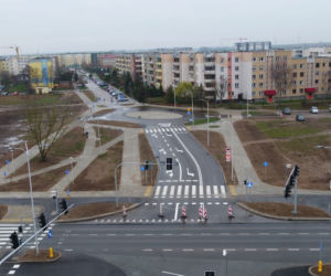 Ulica Szczęsnowicza w Suwałkach jest już gotowa. Tak się prezentuje [ZDJĘCIA]