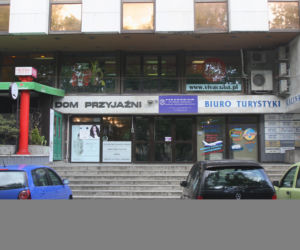 Przeszukanie w siedzibie partii Zmiana