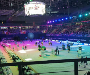 Perlage Cavaliada Tour w Krakowie