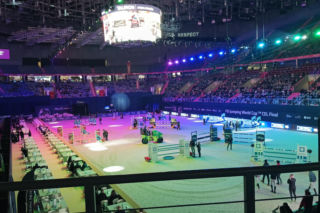 Perlage Cavaliada Tour w Krakowie