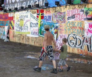 PRZYSTANEK WOODSTOCK 2012: Jak BAWILI SIĘ uczestnicy festiwalu - DUŻO ZDJĘĆ