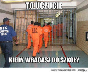 Szkoła a koronawirus: MEMY. Wrzesień w szkole w oczach internautów [ZDJĘCIA]