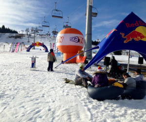 Red Bull Zjazd na krechę