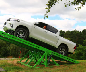 Nowa Toyota Hilux