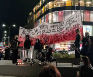 Ani jednej więcej!. Protest w Szczecinie po śmierci Izy z Pszczyny