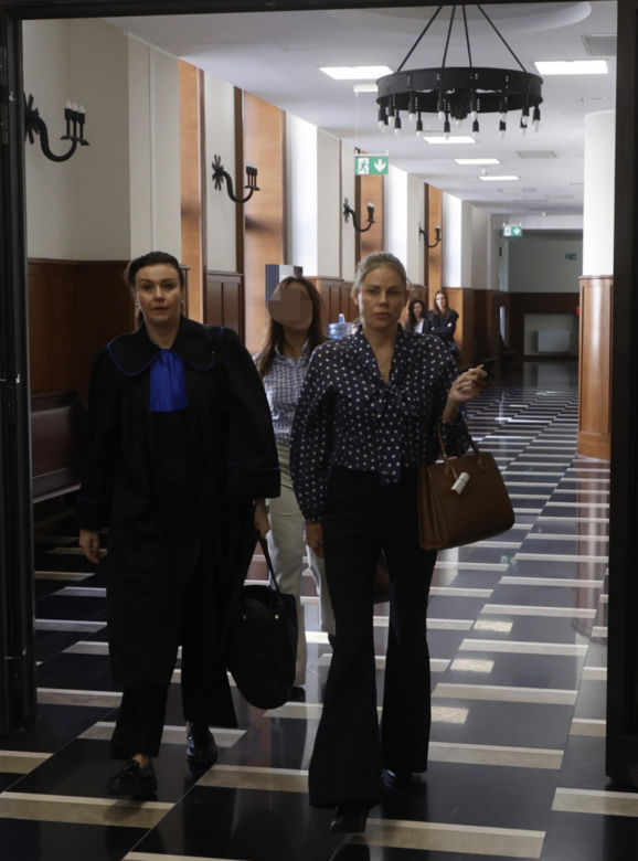 Magda Modra oraz Marek Krupski. Rozwód