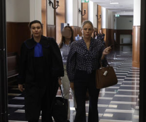 Magda Modra oraz Marek Krupski. Rozwód