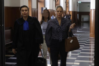 Magda Modra oraz Marek Krupski. Rozwód