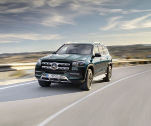 Mercedes-Benz GLS (2020)