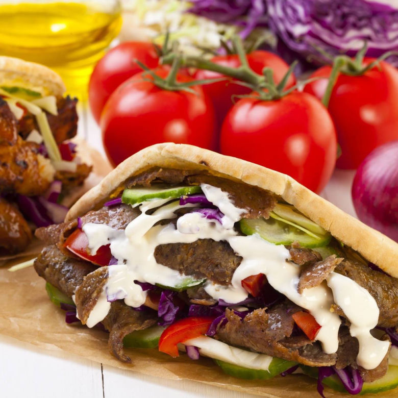 Najlepszy kebab w Katowicach - ranking TOP 10