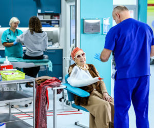 Szpital św. Anny, odcinek 100: Awaria zasilania w szpitalu! Lekarze podejmują dramatyczną walkę o życie pacjentów