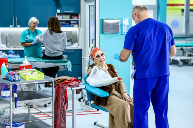 Szpital św. Anny, odcinek 100: Awaria zasilania w szpitalu! Lekarze podejmują dramatyczną walkę o życie pacjentów