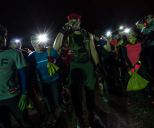 Runmageddon 2015 Sopot