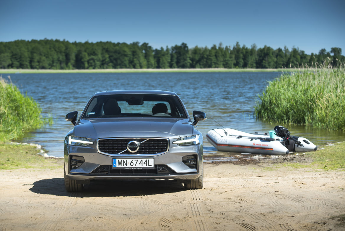 Volvo S60 T5 R-Design