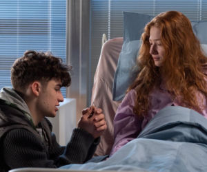 Na dobre i na złe, odcinek 817. Ula (Zuzanna Mikołajczyk), Jacek (Jakub Jankiewicz)