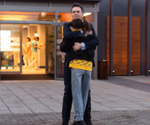 Na dobre i na złe odc. 810. Matylda (Amelia Czaja), Andrzej Falkowicz (Michał Żebrowski)