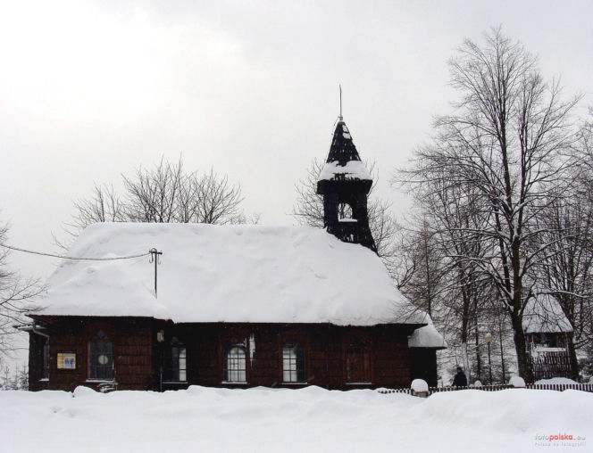 Istebna, najbardziej urokliwa wieś