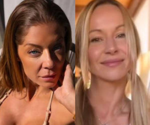 Czeska Ewa Chodakowska vs. duńska Anna Lewandowska. Ich zjawiskowe ciała przepięknie się różnią