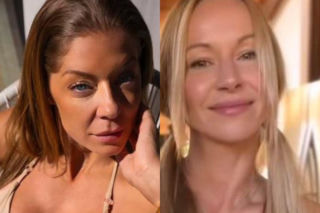 Czeska Ewa Chodakowska vs. duńska Anna Lewandowska. Ich zjawiskowe ciała przepięknie się różnią
