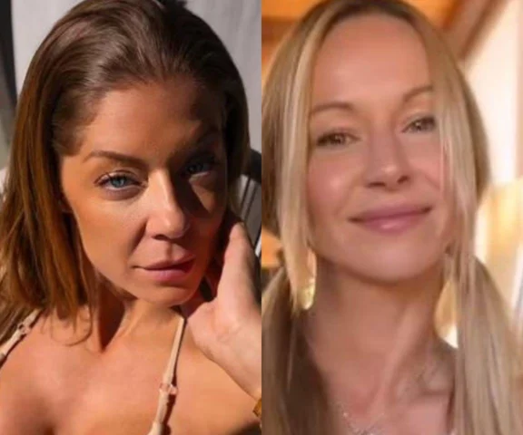 Czeska Ewa Chodakowska vs. duńska Anna Lewandowska. Zobacz zdjęcia