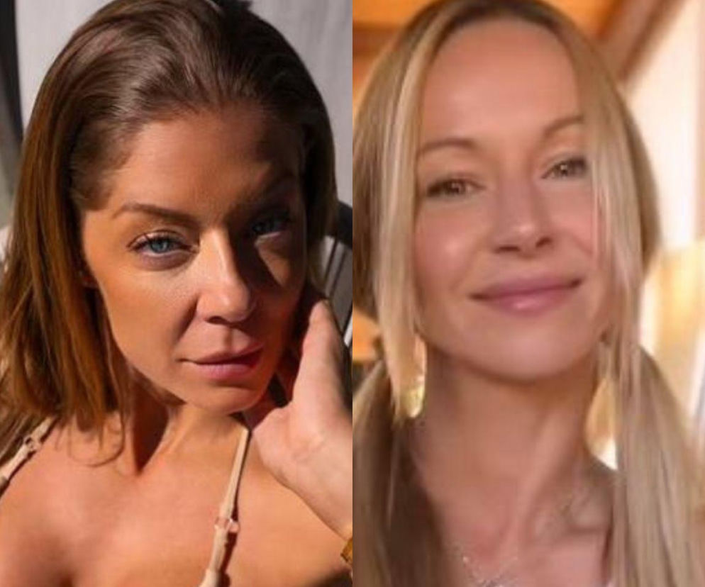 Mia Sand i Zuzka Light