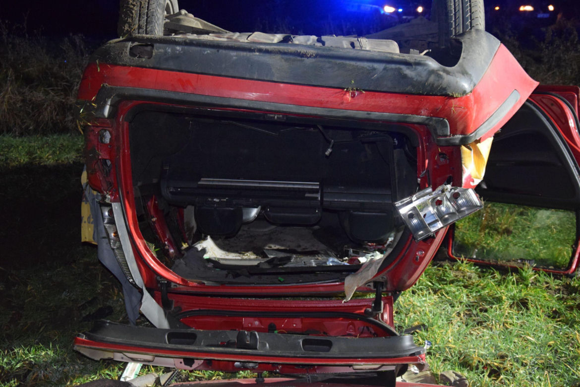 Wypadek w Bruszczewie