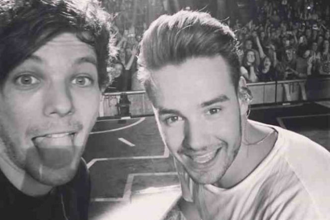 Liam Payne i Louis Tomlinson