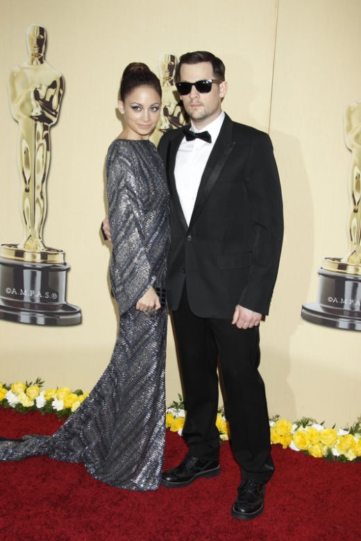 Nicole Richie i Joel Madden