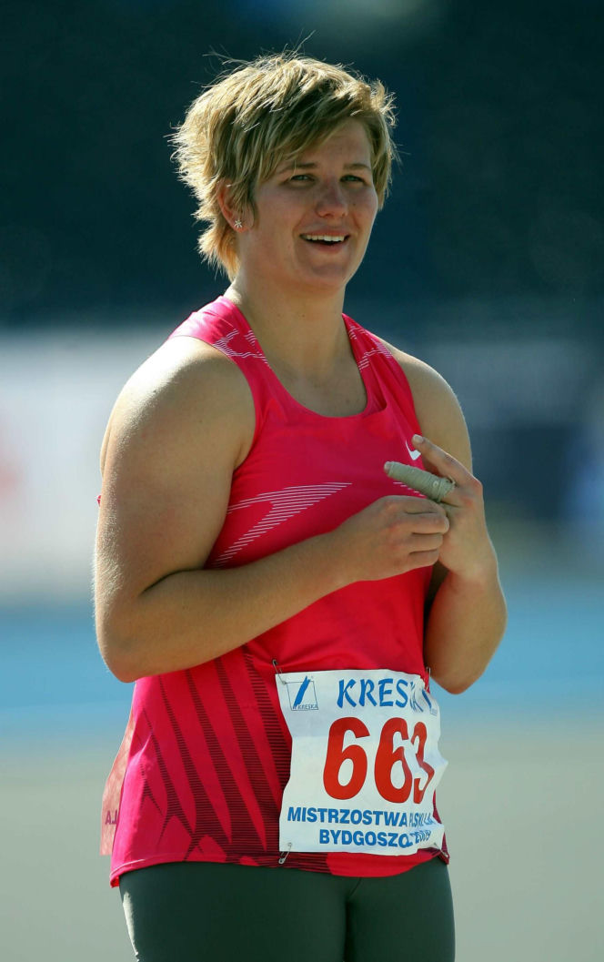 Tak zmieniała się Anita Włodarczyk