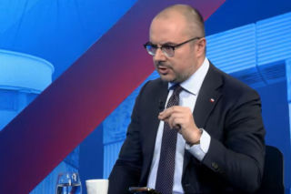 Paweł Jabłoński w Porannym Ringu: Powinniśmy tam być, a nas tam nie ma