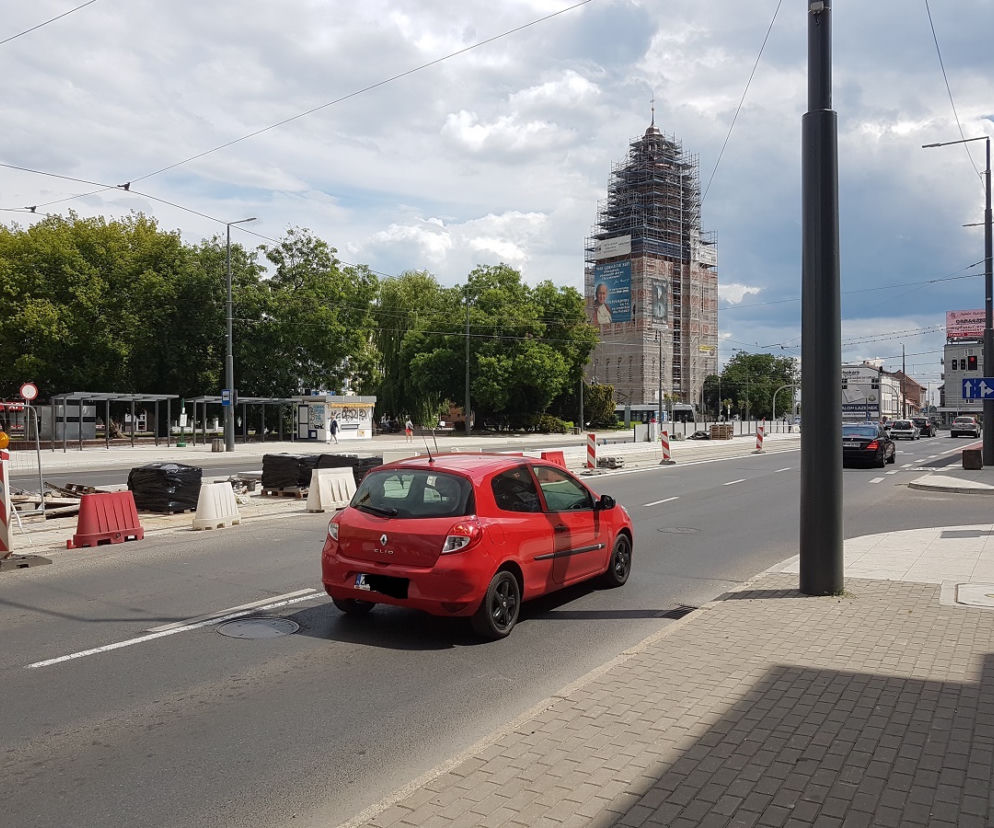 Gorzów centrum