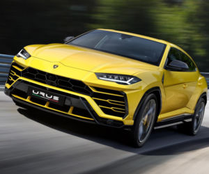 Lamborghini Urus