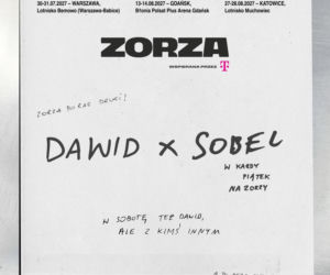 Dawid Podsiadło i Sobel wydają wspólną płytę