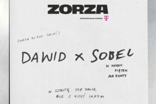 Dawid Podsiadło i Sobel wydają wspólną płytę