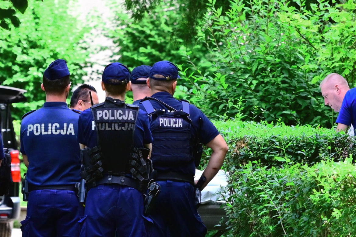 Zamordował rodziców bo kazali mi sprzątać
