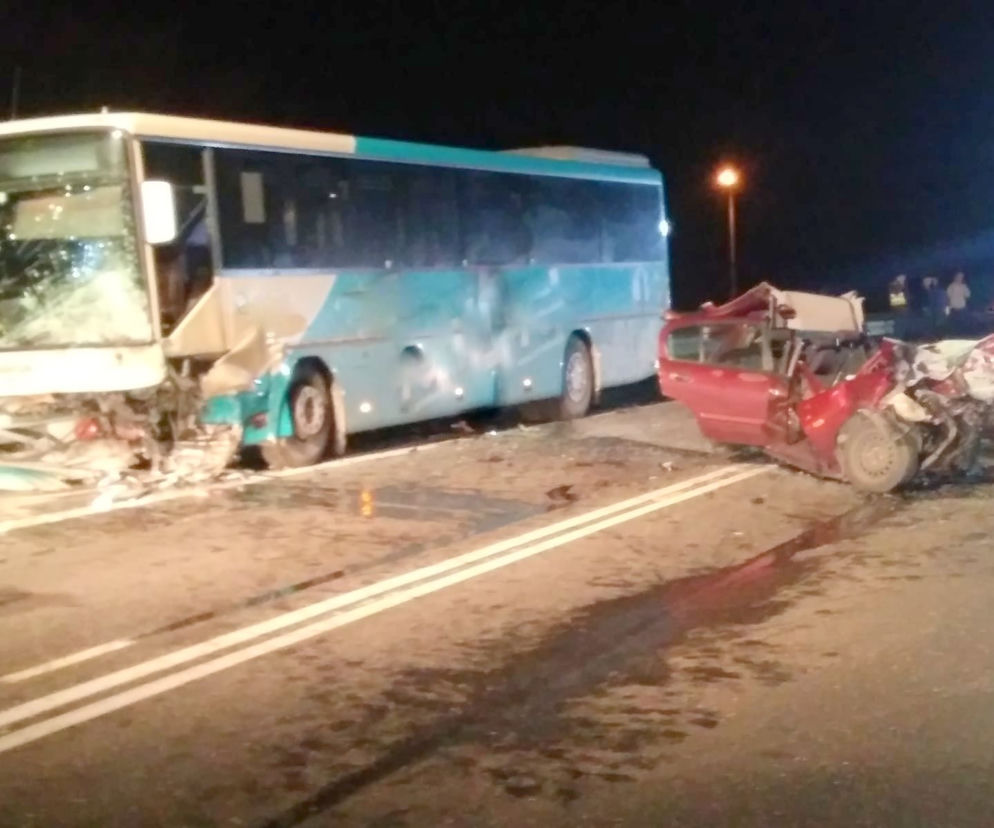 Koszmar na drodze. Nie żyje 20-latek