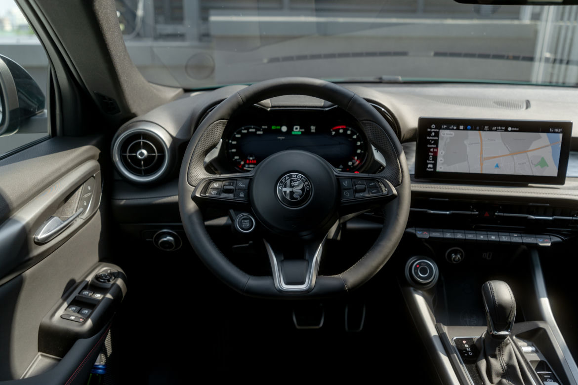 Alfa Romeo Tonale 1.5 Hybrid 130 KM Edizione Speciale