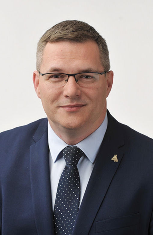 4. Będzin - Łukasz Komoniewski