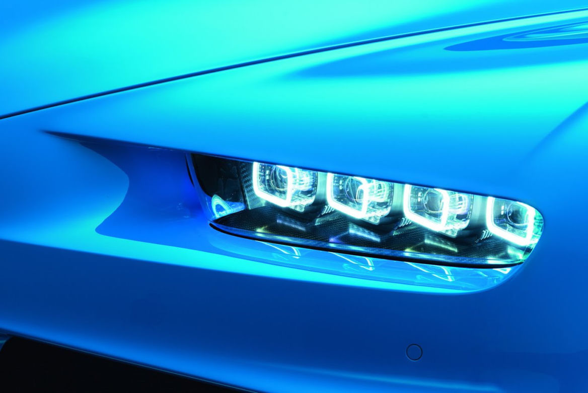 Bugatti Chiron