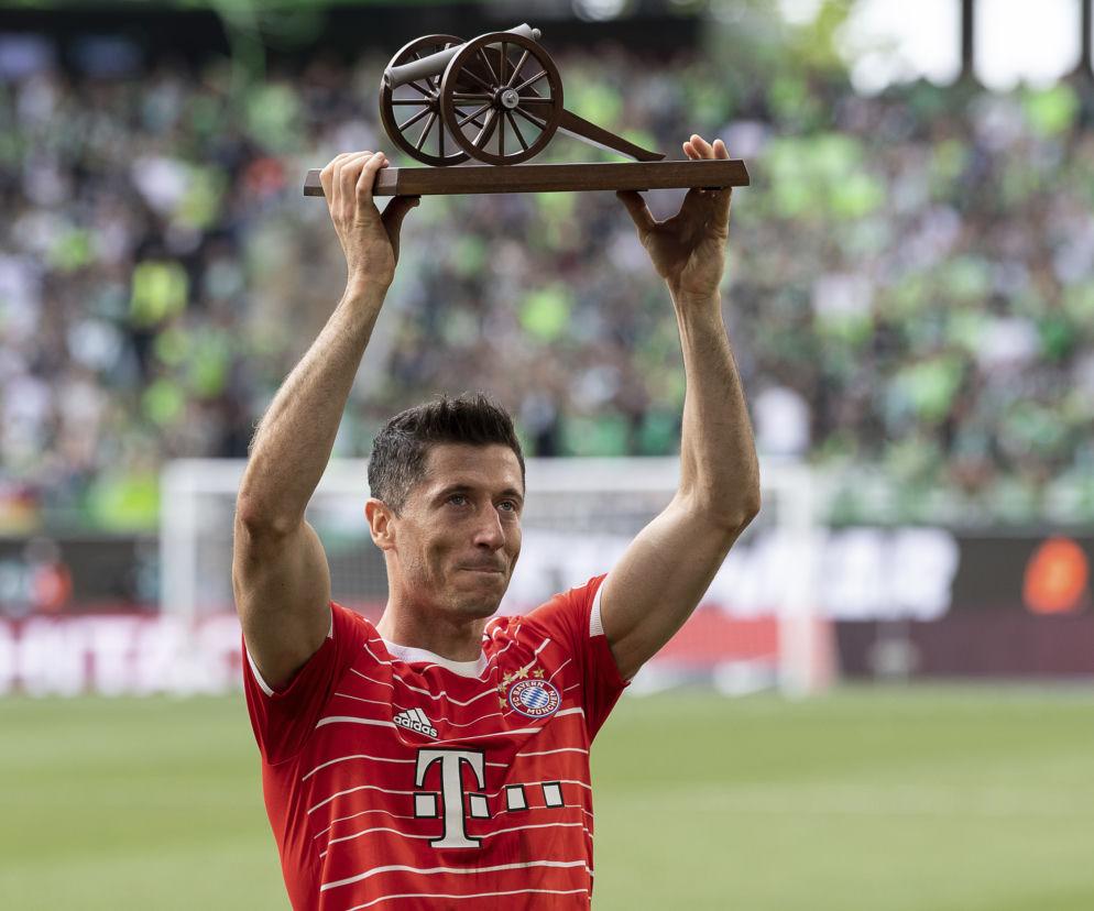 Robert Lewandowski